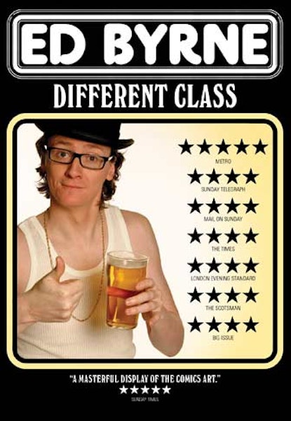 Ed Byrne - Different Class