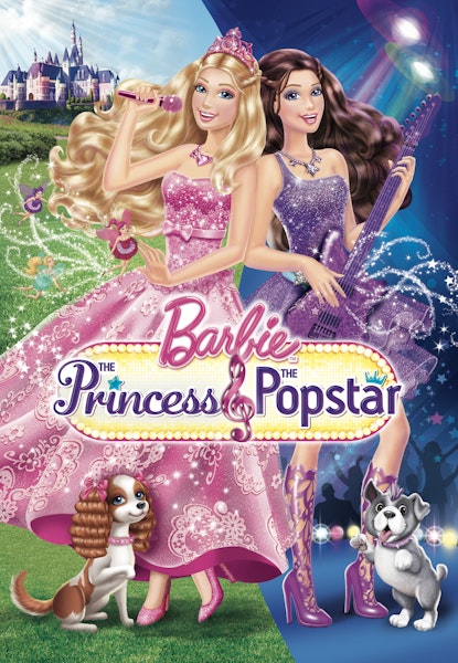 Barbie - Prinsessan och popstjärnan