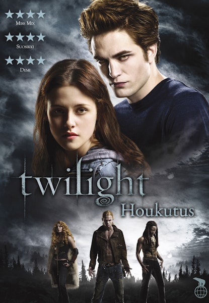 Twilight - Houkutus