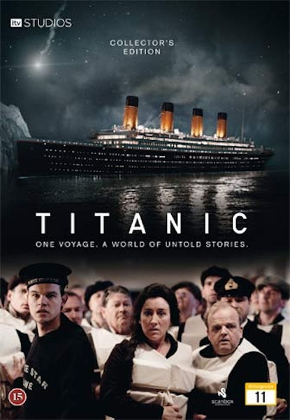 The Curse of the Titanic Sisters