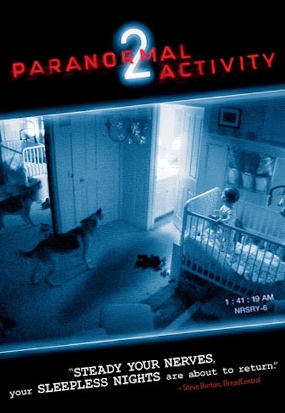 Paranormal activity 2