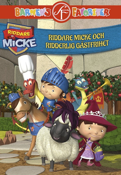 Riddaren Micke - Ridderlig gästfrihet