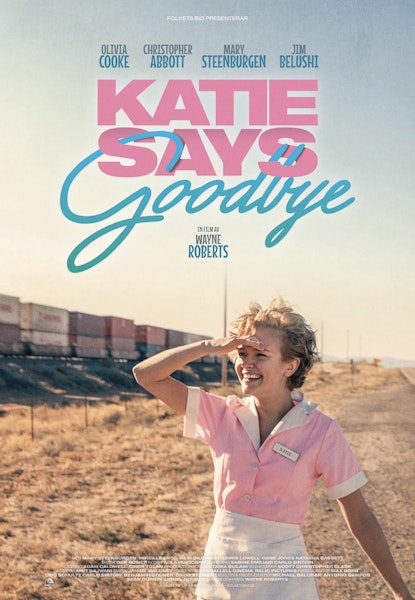 Katie Says Goodbye