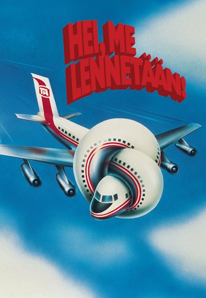 Hei, me lennetään!