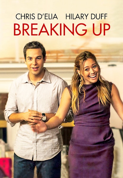 Breaking Up