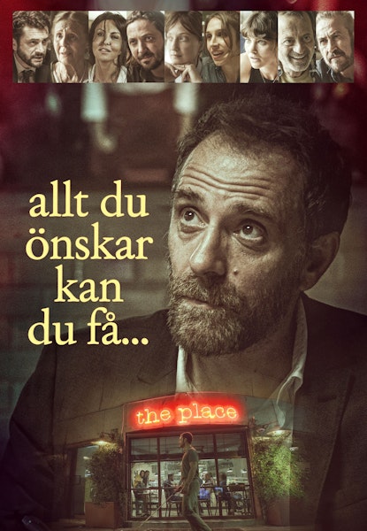 Allt du önskar kan du få