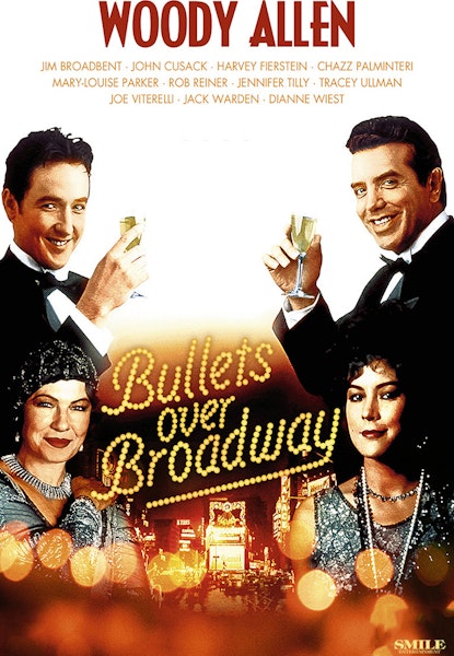 Luotisade Broadwaylla