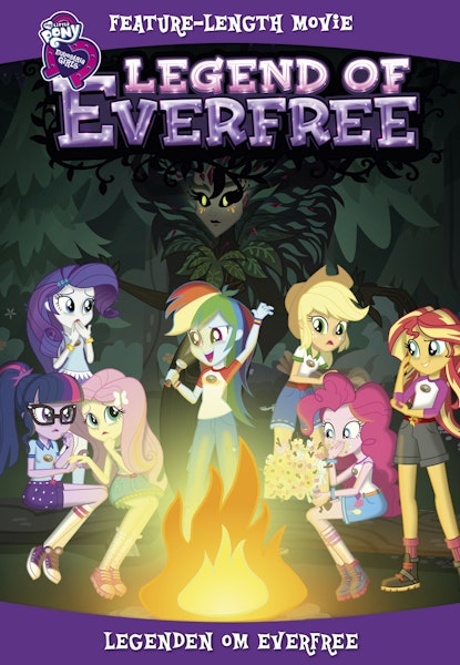 My Little Pony: Equestria Girls - Legenden om Everfree