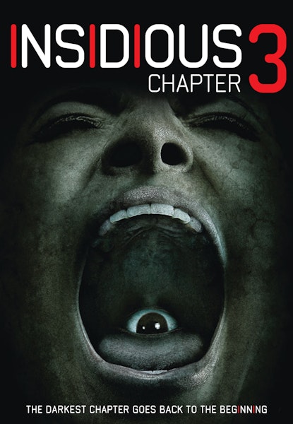 Insidious: Chapter 3