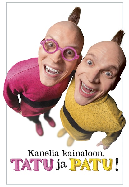 Kanelia kainaloon, Tatu ja Patu