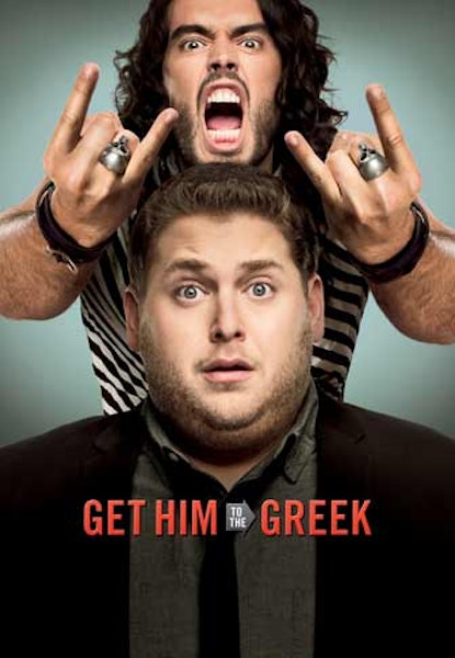 Get him to the Greek