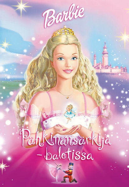 Barbie Pähkinänsärkijä-baletissa