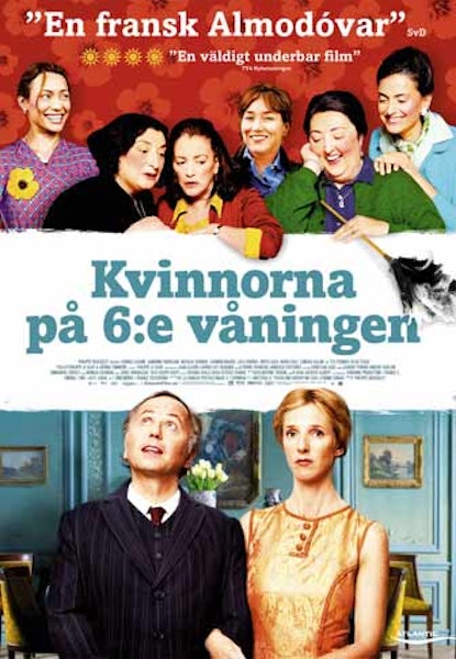 Kvinnorna på sjätte våningen