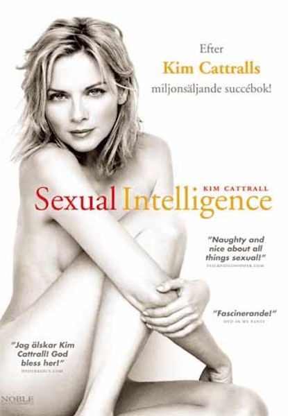 Kim Cattrall: Sexual Intelligence