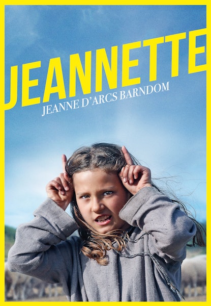 Jeannette: Jeanne d'Arcs barndom