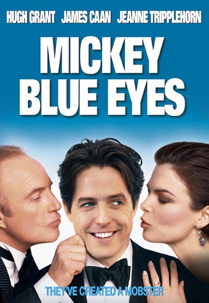 Mickey Blue Eyes
