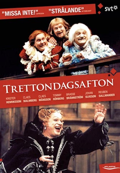 Trettondagsafton