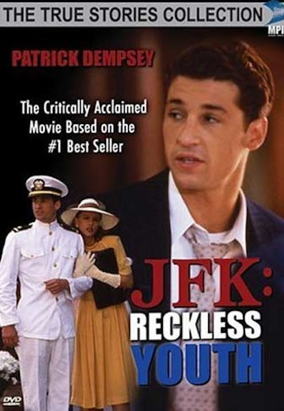 JFK: Nuoruusvuodet - Osa 2