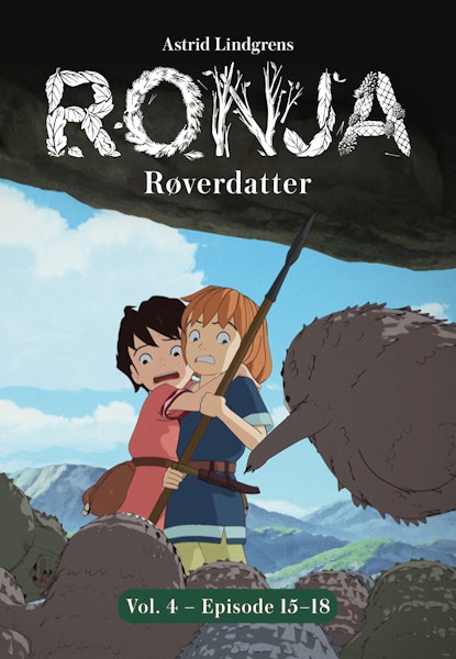 Ronja Røverdatter Vol 4 Afsnit 15-18