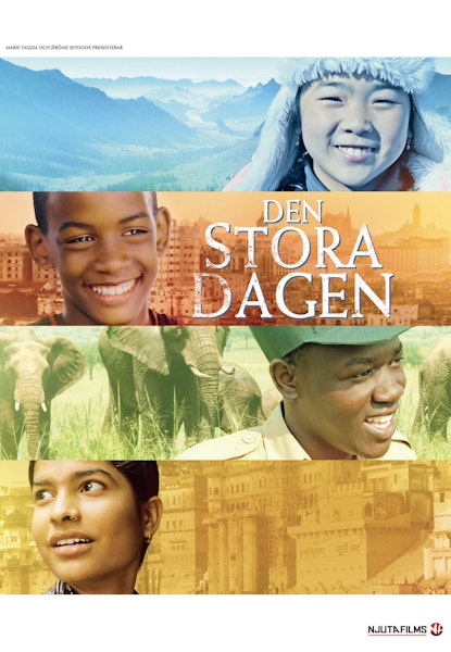 Den stora dagen