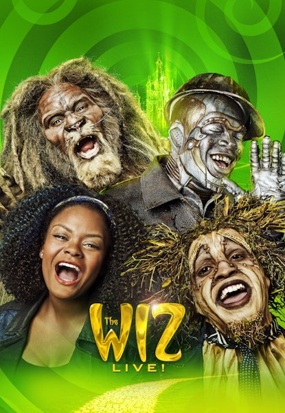 The Wiz Live
