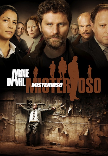 Arne Dahl 1 - Misterioso