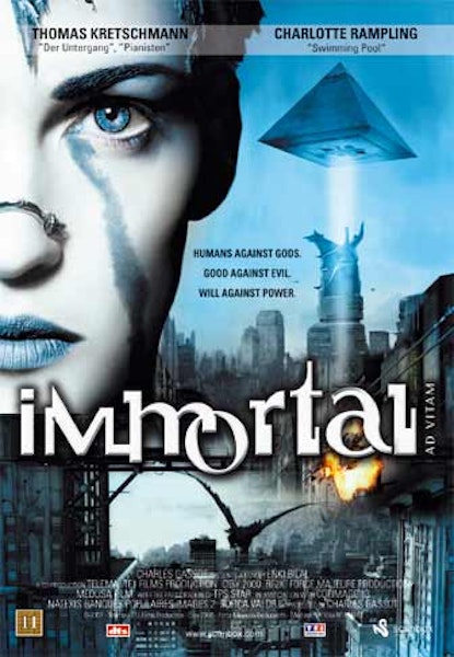 Immortal - Ad Vitam