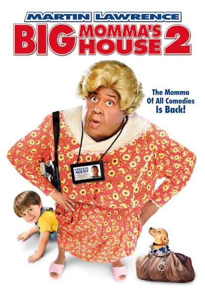 Big Mommas House 2