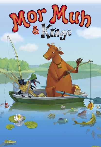 Mor Muh og Krage