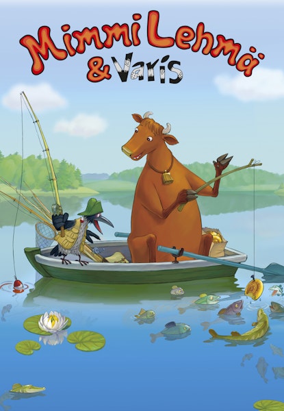 Mimmi Lehmä ja Varis