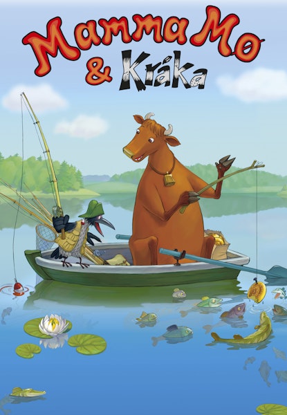 Mamma Mø og Kråka