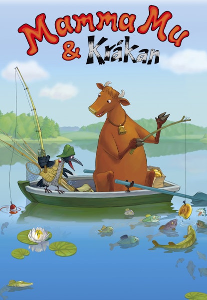 Mamma Mu och Kråkan