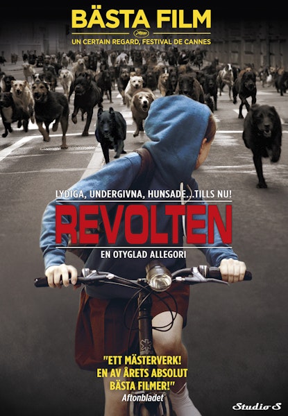 Revolten