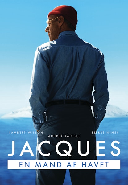 Jacques - en mand af havet