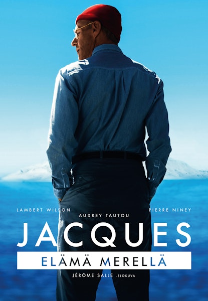 Jacques - elämä merellä