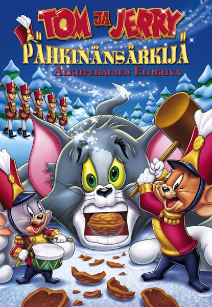 Tom and Jerry: Pähkinänsärkijä