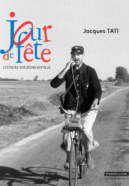 Lystikäs kirjeenkantaja