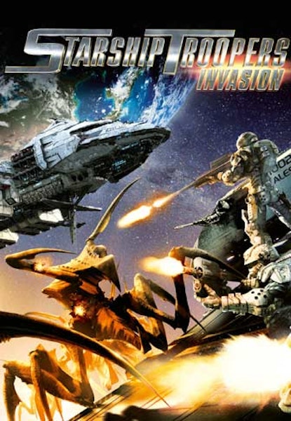 Starship Troopers: Invasion