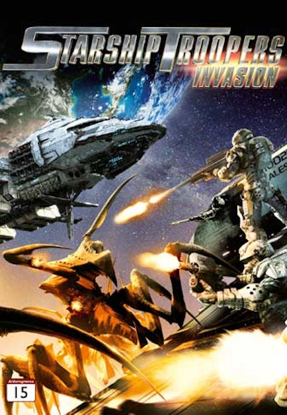 Starship Troopers: Invasion