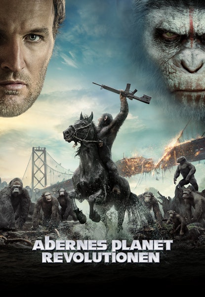 Abernes planet: Revolutionen