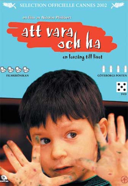 Att vara och ha
