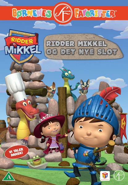 Ridder Mikkel og det nye slot