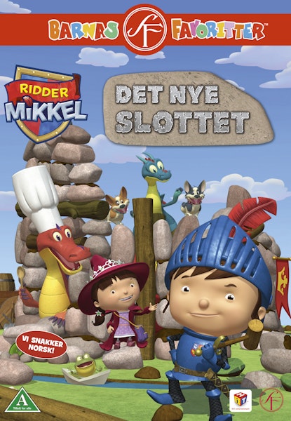 Ridder Mikkel - Det nye slottet