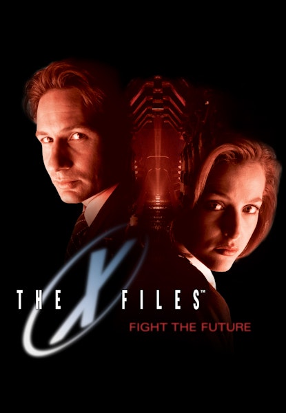 X-files - Fight the Future