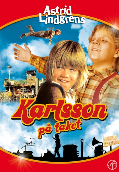 Karlsson på taket
