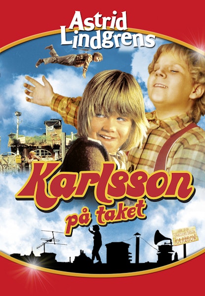 Karlsson på taket