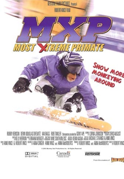MXP - Most Xtreme Primate