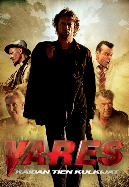 Vares - Den rättfärdiges väg