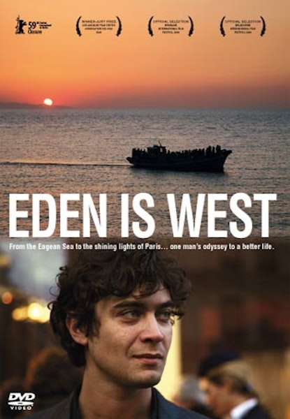 Eden is West