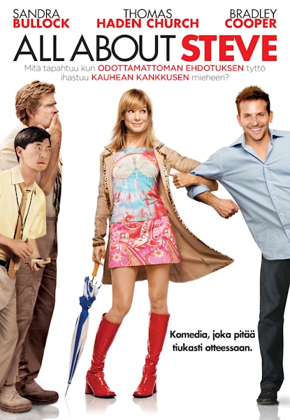 All about Steve